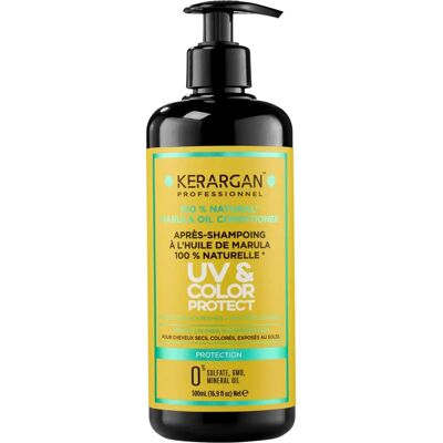 Balsamo Kerargan Olio di Marula - Protezione UV e Colore - 500ml Balsamo Kerargan Olio di Marula - Protezione UV e Colore - 500ml