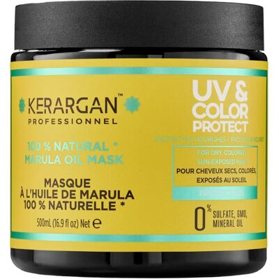 Kerargan Maschera Protettiva UV & Colore - Maschera Capelli Kerargan Maschera Protettiva UV & Colore - Maschera Capelli