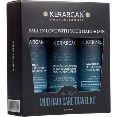 Kerargan - Modell Revitalisierende Tote-Meer-Schlammpaket Kerargan - Modell Revitalisierende Tote-Meer-Schlammpaket