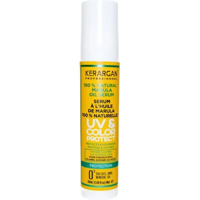 Kerargan Marula Öl UV & Farbserum - Haarpflege Kerargan Marula Öl UV & Farbserum - Haarpflege