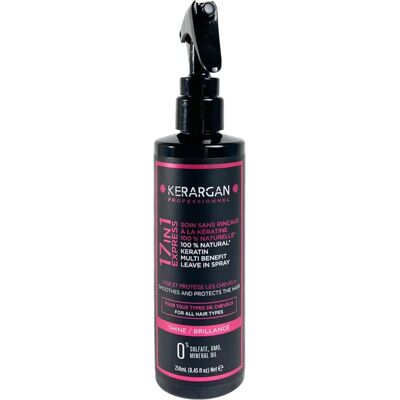 Lozione Tonica con Keratina Kerargan - 250ml Lozione Tonica con Keratina Kerargan - 250ml