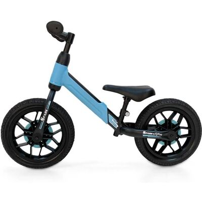 QPlay Spark Rovnovážné kolo - Děti 2+ - Gumená kola QPlay Spark Rovnovážné kolo - Děti 2+ - Gumená kola