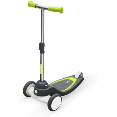 Qplay Mika Zielony Hulajnoga dla dzieci - Nowoczesny ergonomiczny design Qplay Mika Zielony Hulajnoga dla dzieci - Nowoczesny ergonomiczny design