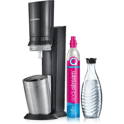SodaStream Crystal 3.0 - Juomakone SodaStream Crystal 3.0 - Juomakone