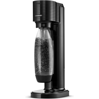 SodaStream GAIA - Schwarz - Sprudelgerät SodaStream GAIA - Schwarz - Sprudelgerät