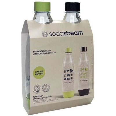 SodaStream FUSE - Náhradní lahve SodaStream FUSE - Náhradní lahve