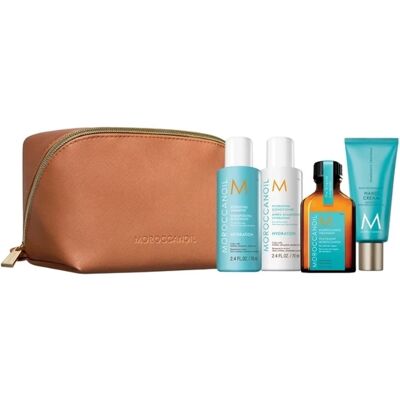 Moroccanoil Hydration Reiseetui - Hår- og Hudpleie Moroccanoil Hydration Reiseetui - Hår- og Hudpleie
