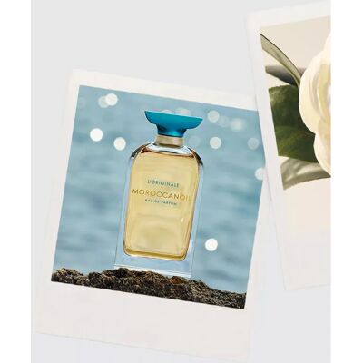 Moroccanoil L'Originale - Eau De Parfum - 100 Ml - Pentru Femei Moroccanoil L'Originale - Eau De Parfum - 100 Ml - Pentru Femei