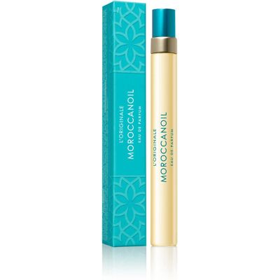 Moroccanoil L'originale Eau De Parfum - Pour Femmes - Publicité Moroccanoil L'originale Eau De Parfum - Pour Femmes - Publicité