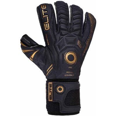 Elite Sport Maalivahdin Käsineet Real Musta - Goalkeeper Gloves Elite Sport Maalivahdin Käsineet Real Musta - Goalkeeper Gloves