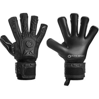 Gants de Gardien Elite SOLO Elite Sport - Noir - Publicité Gants de Gardien Elite SOLO Elite Sport - Noir - Publicité