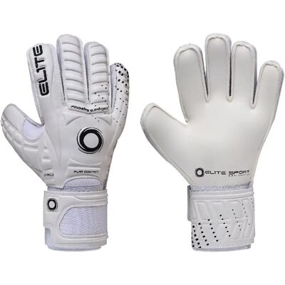Elite Sport Elite WARRIOR PROTECTION Gants de Gardien Junior - Gants de Gardien - Publicité Elite Sport Elite WARRIOR PROTECTION Gants de Gardien Junior - Gants de Gardien - Publicité