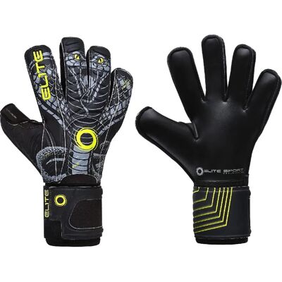 Gants de Gardien Junior WARRIOR PROTECTION - Noir - Publicité Gants de Gardien Junior WARRIOR PROTECTION - Noir - Publicité