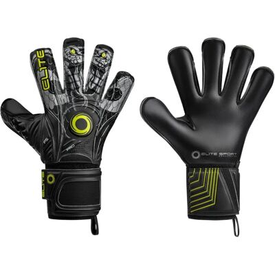 Elite Sport Elite VIBORA PROTECTION Gants de Gardien Junior - Gants de Gardien - Publicité Elite Sport Elite VIBORA PROTECTION Gants de Gardien Junior - Gants de Gardien - Publicité