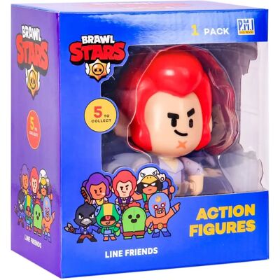 PMI Ltd P.M.I. Brawl Stars Action Figures - 11,5cm - 4 Designs PMI Ltd P.M.I. Brawl Stars Action Figures - 11,5cm - 4 Designs