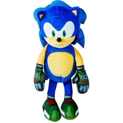 Jakks Pacific Sonic Plüschrucksack - 30 cm Jakks Pacific Sonic Plüschrucksack - 30 cm