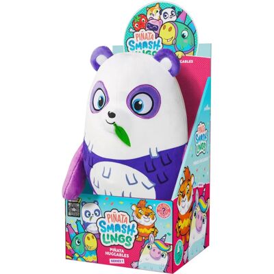 Charakter Sana Panda Plüsch - 30cm - Weich & Kuschelig - Roblox Charakter Sana Panda Plüsch - 30cm - Weich & Kuschelig - Roblox