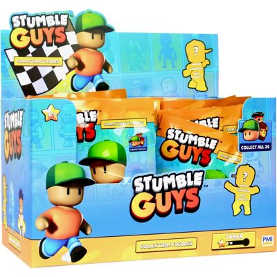 Stumble Guys Marke Modell Sammelfiguren - Sammeln Sie Alle Stumble Guys Marke Modell Sammelfiguren - Sammeln Sie Alle