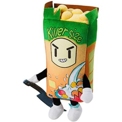 Boti Stumble Guys Plüschtier Cereal Killer 20cm Boti Stumble Guys Plüschtier Cereal Killer 20cm