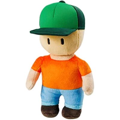 Boti Stumble Guys Plüschfigur - Kuscheltier Boti Stumble Guys Plüschfigur - Kuscheltier