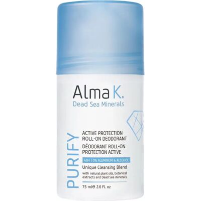 Alma K Roll-On Deodorant Purify - Deodorant til kvinder Alma K Roll-On Deodorant Purify - Deodorant til kvinder