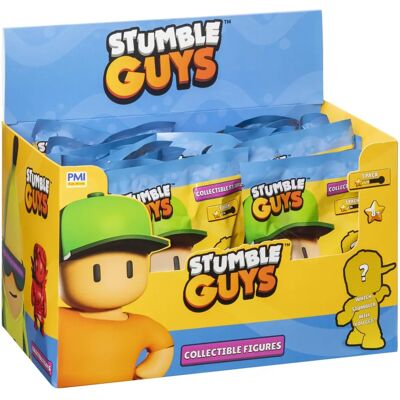 AMO Toys S2 Figuren - Blind Foliepåse - 5,5cm AMO Toys S2 Figuren - Blind Foliepåse - 5,5cm
