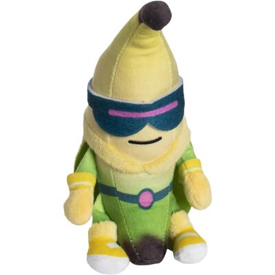 Amis en peluche Stumble Guys 20 cm - Super Banana - Publicité Amis en peluche Stumble Guys 20 cm - Super Banana - Publicité