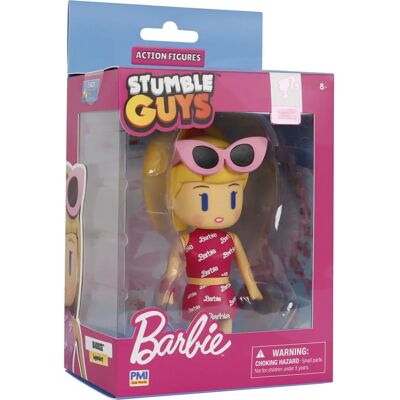 Akční figurka Barbie - Stumble Guys x Barbie Akční figurka Barbie - Stumble Guys x Barbie