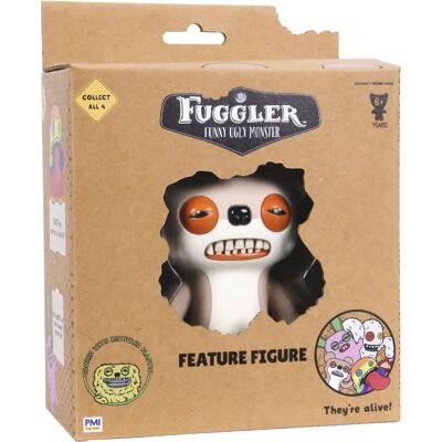 PMI - Fuggler - Teddy Bear Nightmare - Figurine d'action - Publicité PMI - Fuggler - Teddy Bear Nightmare - Figurine d'action - Publicité
