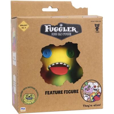 PMI - Fuggler Oogah Boogah - Boîte fenêtre - Multicolore - Figurine d'action - Publicité PMI - Fuggler Oogah Boogah - Boîte fenêtre - Multicolore - Figurine d'action - Publicité