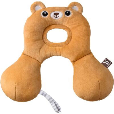 Benbat HR211 Baby Kissen - Unterstützung, Weich, Braun - Baby Kissen Benbat HR211 Baby Kissen - Unterstützung, Weich, Braun - Baby Kissen