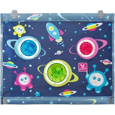 Benbat Mehrfarbiger Autoscheiben-Sonnenschutz - Space Collection Benbat Mehrfarbiger Autoscheiben-Sonnenschutz - Space Collection