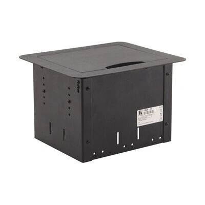 Kramer TBUS-1AXL(B) Tischtank, schwarz Kramer TBUS-1AXL(B) Tischtank, schwarz