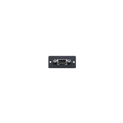 Kramer WX-2F/B VGA Wandplatte Kramer WX-2F/B VGA Wandplatte