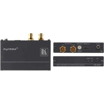 Convertisseur Kramer FC-331 - SDI à HDMI Convertisseur Kramer FC-331 - SDI à HDMI