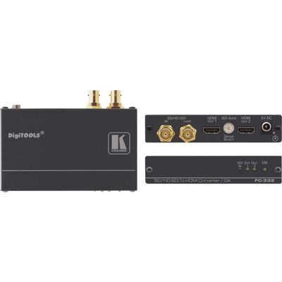 Kramer FC-332 Formatwandler/Scaler - Video Signal Konverter Kramer FC-332 Formatwandler/Scaler - Video Signal Konverter