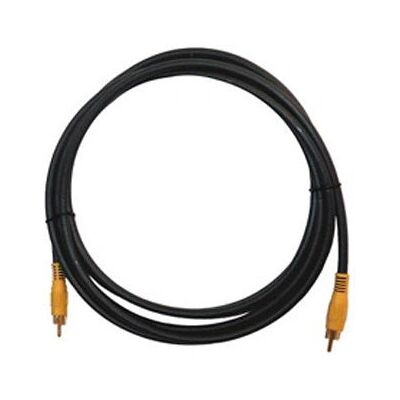Kramer Electronics - C-RVM/RVM - 0.9 m - RCA - Kabel Kramer Electronics - C-RVM/RVM - 0.9 m - RCA - Kabel
