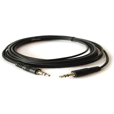 Kramer Electronics Hochwertiges Geschirmtes Audiokabel 7,6m Kramer Electronics Hochwertiges Geschirmtes Audiokabel 7,6m