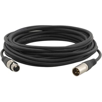 Kramer C-XLQM/XLQF-15 Audiokabel - 4,6 m - Abschirmung - XLR Kramer C-XLQM/XLQF-15 Audiokabel - 4,6 m - Abschirmung - XLR