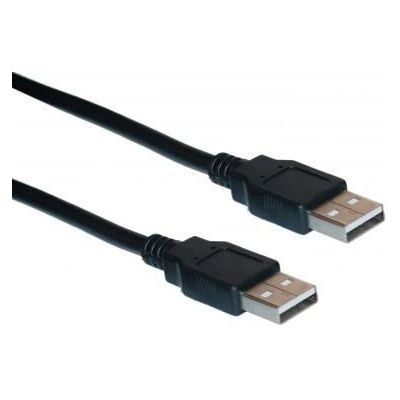 Kramer Electronics 3m USB 2.0 USB-Kabel - Grau Kramer Electronics 3m USB 2.0 USB-Kabel - Grau