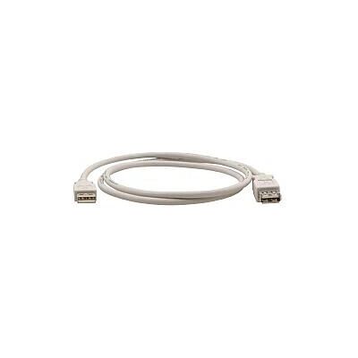 Kramer Electronics C-USB/AAE-6 USB-Kabel - 1,8 m - USB 2.0 - Weiß Kramer Electronics C-USB/AAE-6 USB-Kabel - 1,8 m - USB 2.0 - Weiß
