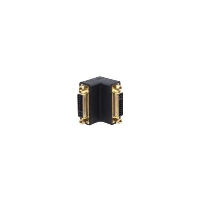 Kramer Electronics DVI-I (F) - DVI-I (F) Schwarz Display Gender Changer Kramer Electronics DVI-I (F) - DVI-I (F) Schwarz Display Gender Changer