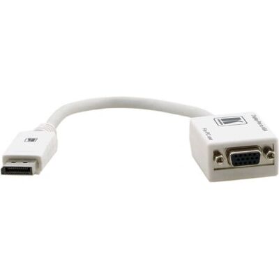 Kramer Electronics Kramer ADC-DPM/GF Video-Adapter - 30cm DisplayPort zu VGA Kramer Electronics Kramer ADC-DPM/GF Video-Adapter - 30cm DisplayPort zu VGA