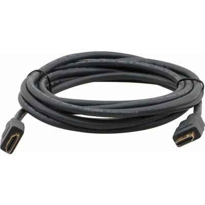 Kramer Electronics C-MHM/MHM HDMI-Kabel - 4,6 m - Schwarz Kramer Electronics C-MHM/MHM HDMI-Kabel - 4,6 m - Schwarz