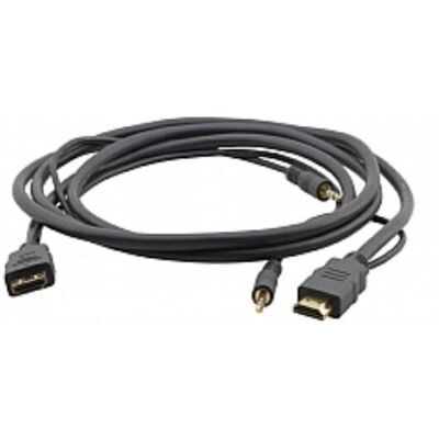Kramer C-MHMA/MHMA 7,6m HDMI Ethernet Kabel Kramer C-MHMA/MHMA 7,6m HDMI Ethernet Kabel