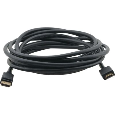 Cavo DisplayPort a HDMI Kramer Electronics C-DPM/HM-15 - 4,6m Cavo DisplayPort a HDMI Kramer Electronics C-DPM/HM-15 - 4,6m