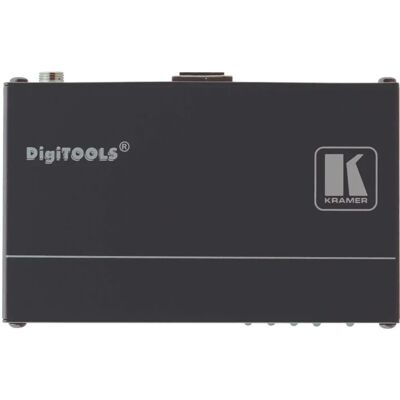 Receptor AV Kramer Electronics 670RN - Estéreo, 3D, Extensión HDMI Receptor AV Kramer Electronics 670RN - Estéreo, 3D, Extensión HDMI
