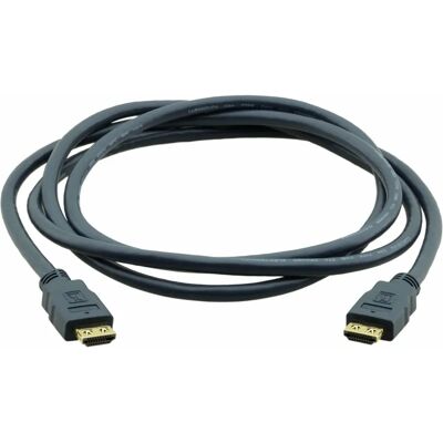 Kramer Electronics - C-Hm/Hm-5M - Grau - 5M - HDMI cable Kramer Electronics - C-Hm/Hm-5M - Grau - 5M - HDMI cable