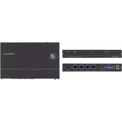 Kramer VM-4HDT Distribuidor de video - 4K UHD 1:4 HDMI HDBaseT Kramer VM-4HDT Distribuidor de video - 4K UHD 1:4 HDMI HDBaseT