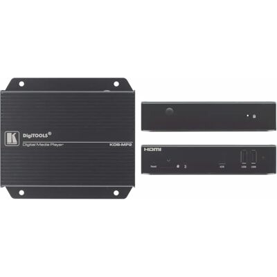 Kramer Electronics KDS-MP2 Full HD Medienplayer - Digital Media Player Kramer Electronics KDS-MP2 Full HD Medienplayer - Digital Media Player